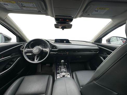 Certified 2025 MAZDA CX-30 AWD 2.5 S w/ Select Sport Pkg image 12