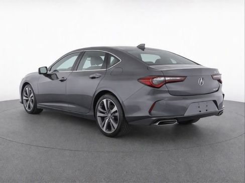 Used 2021 Acura TLX SH-AWD w/ Advance Package image 4