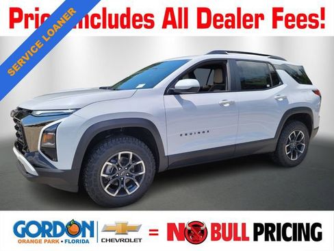 New 2026 Chevrolet Equinox ACTIV image 1