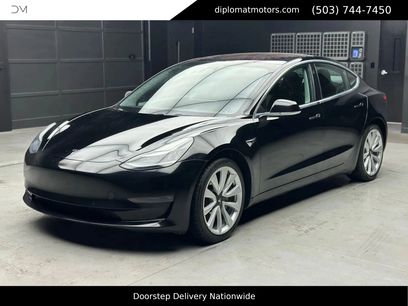 Used 2019 Tesla Model 3 Standard Range