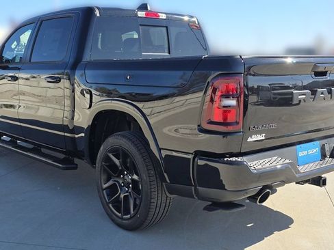 New 2026 RAM 1500 Laramie w/ Night Edition AWD/4WD image 3
