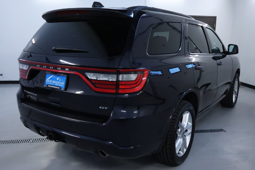 Used 2024 Dodge Durango GT AWD/4WD image 7