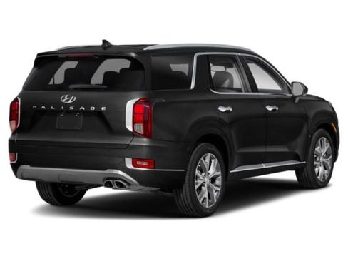 Used 2022 Hyundai Palisade Limited AWD/4WD image 3
