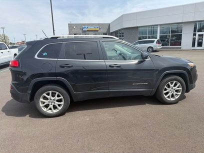 Used 2015 Jeep Cherokee Latitude w/ Cold Weather Group