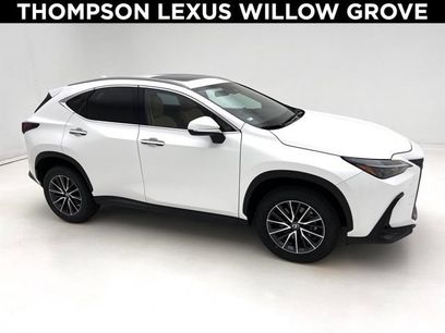 Certified 2024 Lexus NX 350 AWD w/ Cold Area Package