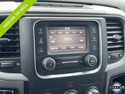 Used 2021 RAM 1500 Tradesman image 29