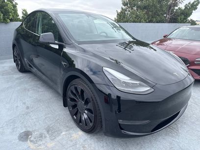Used 2023 Tesla Model Y Performance