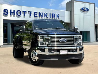 Used 2022 Ford F350 King Ranch w/ King Ranch Ultimate Package