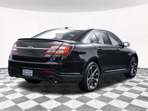 Used 2014 Ford Taurus SEL w/ Equipment Group 201A image 10