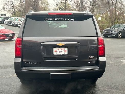 Used 2017 Chevrolet Suburban Premier image 6