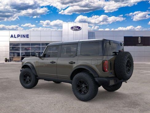 New 2026 Ford Bronco Badlands AWD/4WD image 4
