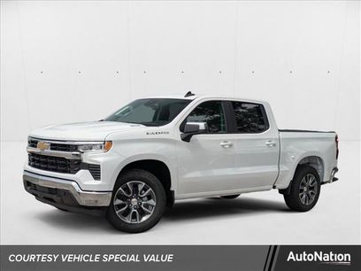 New 2026 Chevrolet Silverado 1500 LT w/ Leather Package