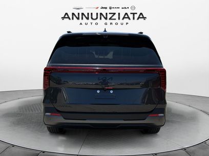 New 2026 Kia Carnival SX Prestige
