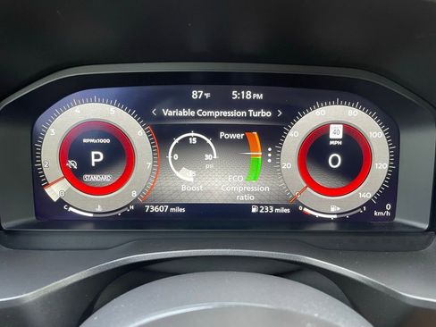 Certified 2023 Nissan Rogue Platinum image 7