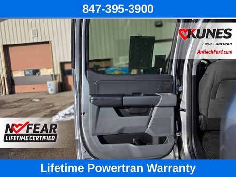 Used 2025 Ford F150 XLT w/ Equipment Group 301A Standard image 17