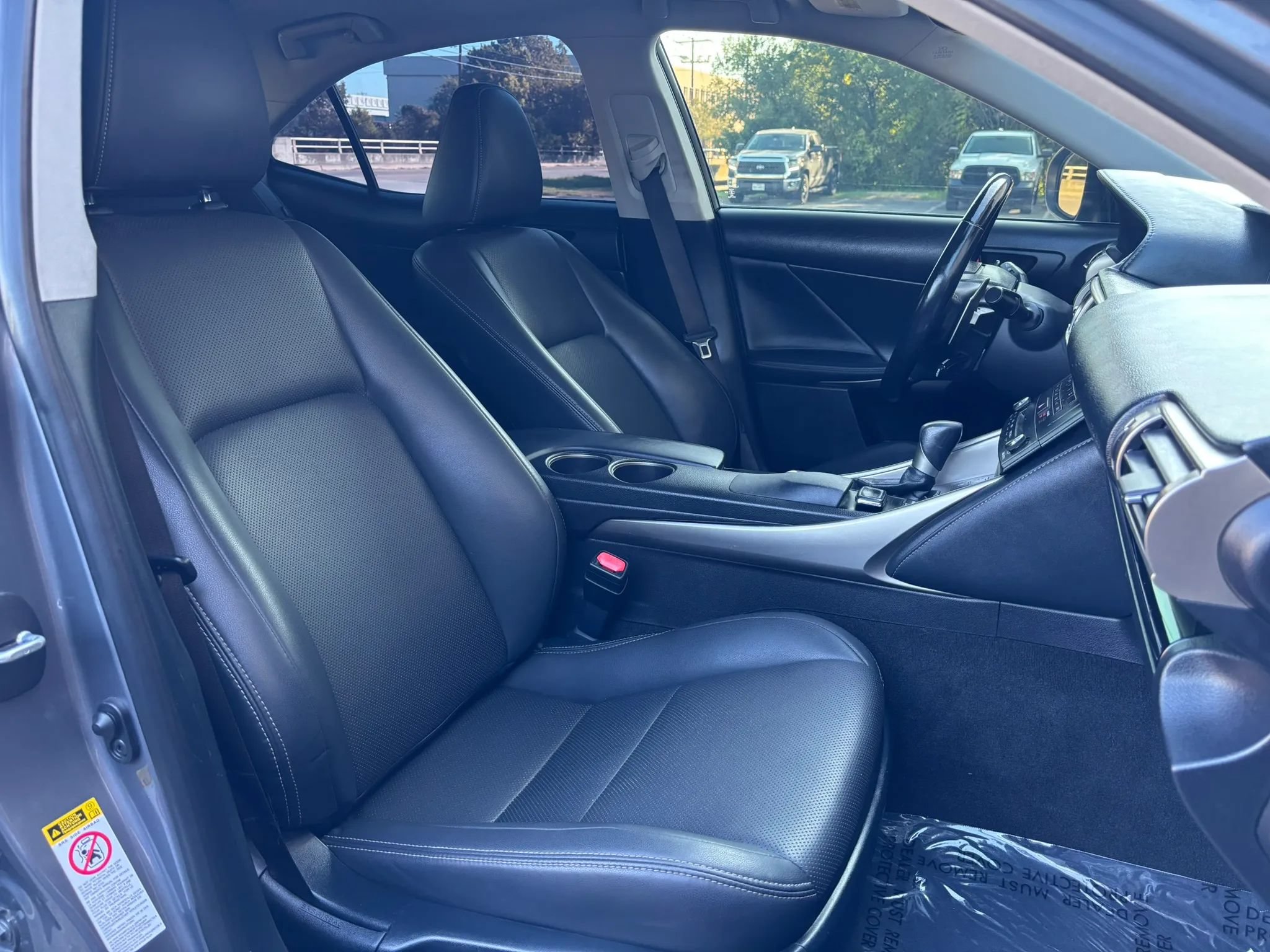 Used 2015 Lexus IS 250 AWD w/ Navigation System Package image 19