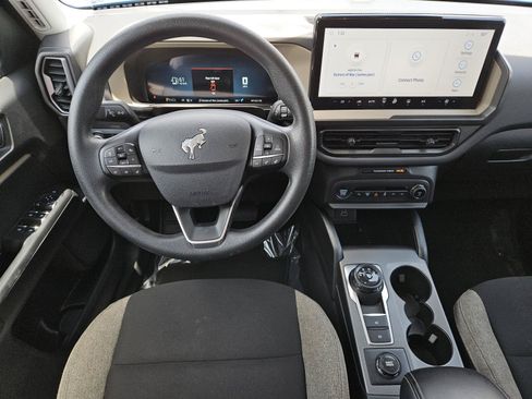 Used 2025 Ford Bronco Sport Big Bend AWD/4WD image 10