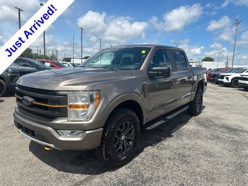 Used 2022 Ford F150 Tremor AWD/4WD image 7