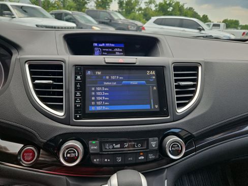 Used 2016 Honda CR-V EX-L image 16