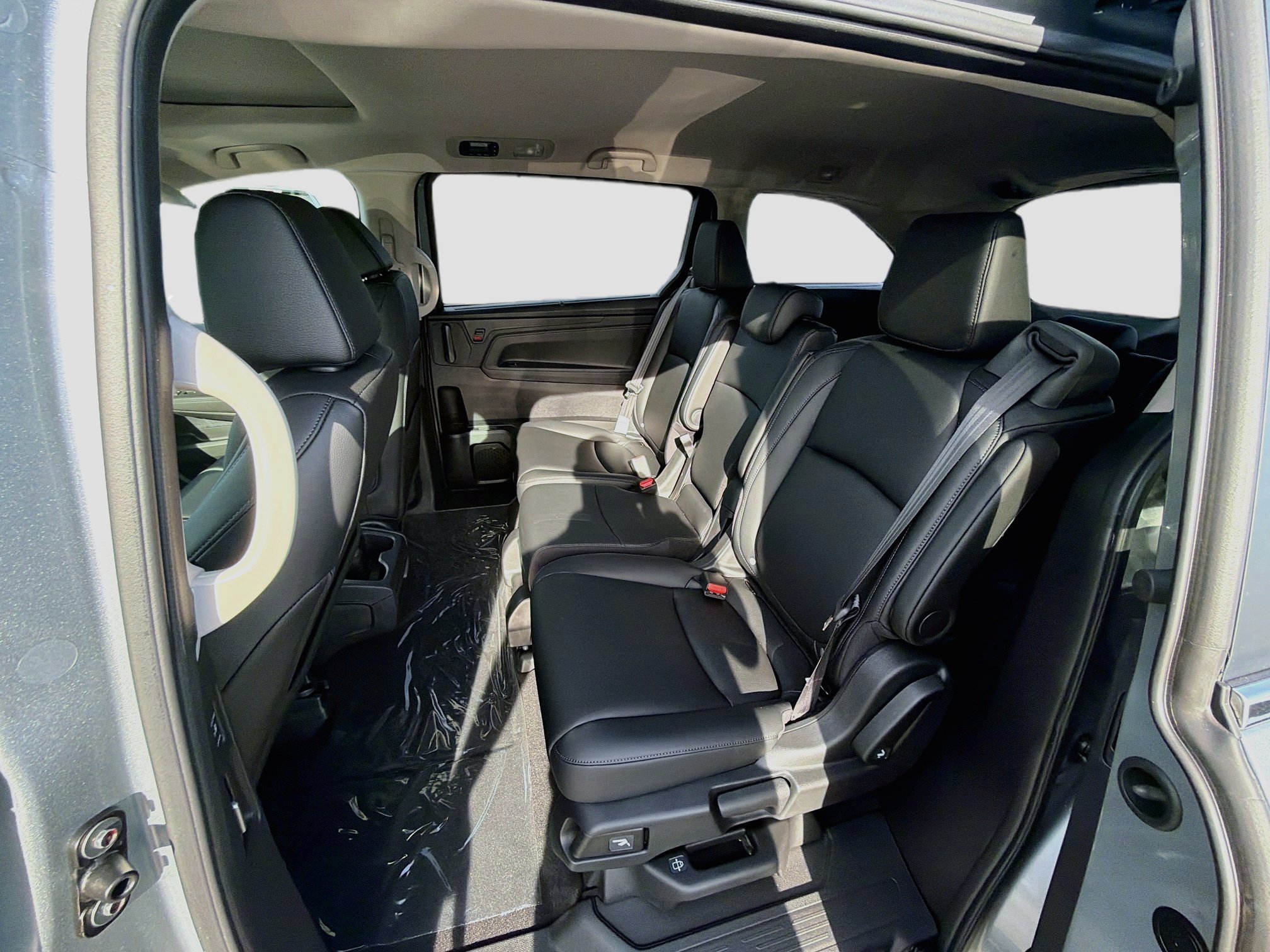 New 2027 Honda Odyssey EX-L image 20