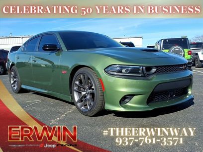 Certified 2023 Dodge Charger Scat Pack w/ Plus Group