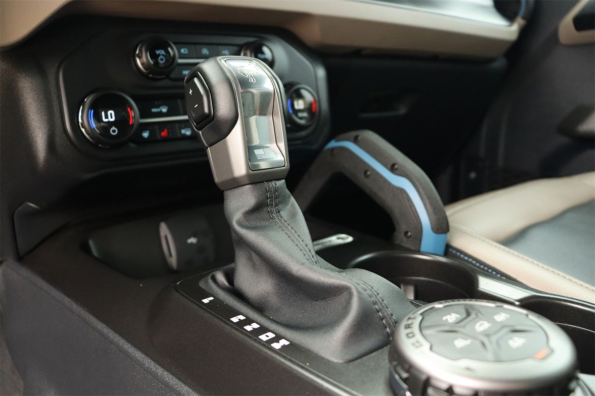 Used 2023 Ford Bronco Wildtrak AWD/4WD image 39