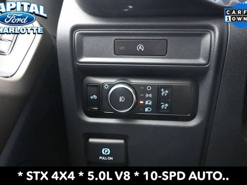 Used 2025 Ford F150 STX w/ Equipment Group 201A FX4 AWD/4WD image 18