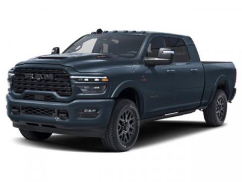 New 2026 RAM 2500 Limited AWD/4WD image 1