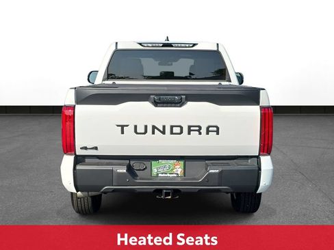 Certified 2026 Toyota Tundra SR5 w/ SR5 Premium Package AWD/4WD image 8
