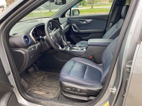 Used 2024 Chevrolet Blazer RS w/ LPO, Floor Liner Package AWD/4WD image 13