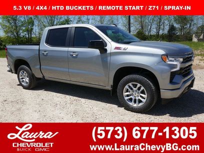 New 2026 Chevrolet Silverado 1500 RST