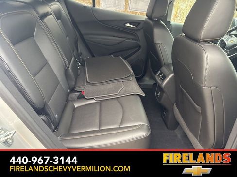 Certified 2021 Chevrolet Equinox Premier image 34
