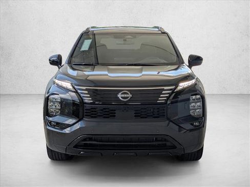 New 2026 Nissan Rogue Platinum AWD/4WD image 6