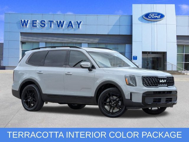 Used 2024 Kia Telluride EX X-Line AWD/4WD image 1