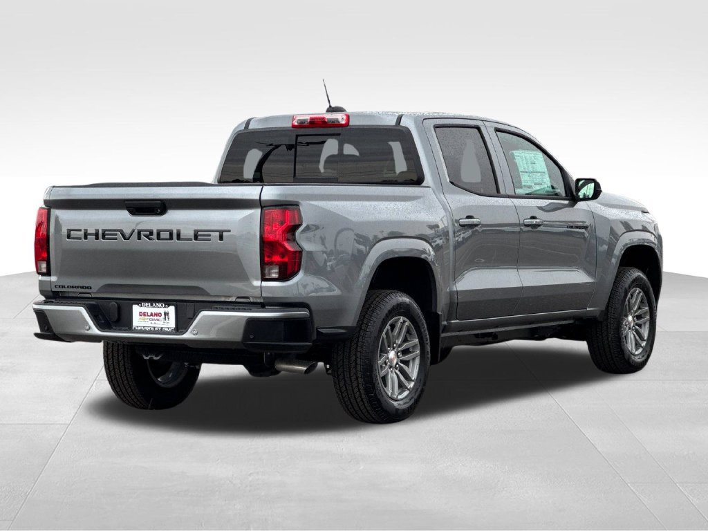New 2026 Chevrolet Colorado LT RWD image 5