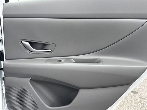 New 2026 Hyundai Elantra Blue image 16