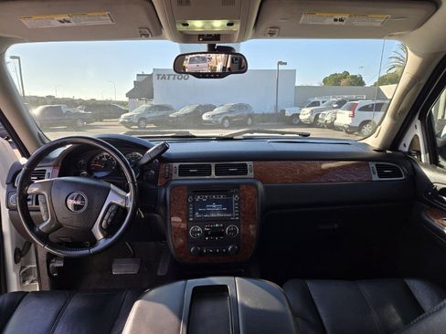 Used 2008 GMC Sierra 1500 SLT w/ SLT Preferred Package image 13