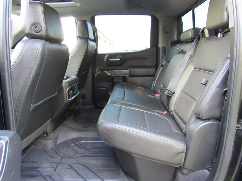 Used 2019 Chevrolet Silverado 1500 LTZ w/ LTZ Premium Package AWD/4WD image 20
