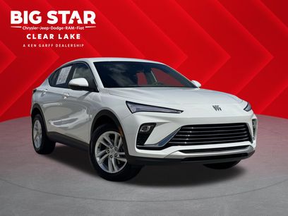 Used 2025 Buick Envista Preferred