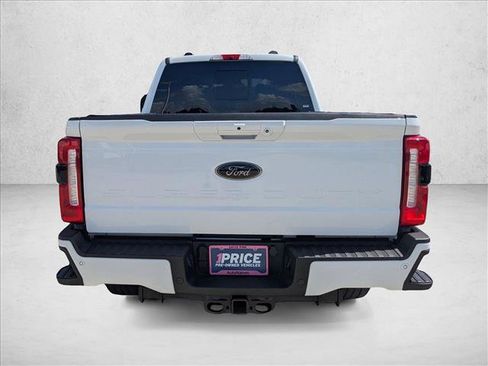 Used 2025 Ford F250 Lariat w/ Lariat Ultimate Package AWD/4WD image 6