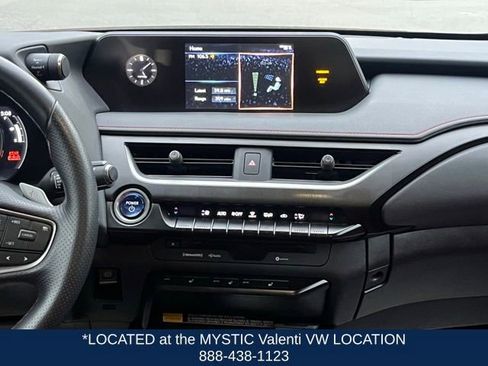 Used 2021 Lexus UX 250h F Sport w/ F Sport Premium Package image 15