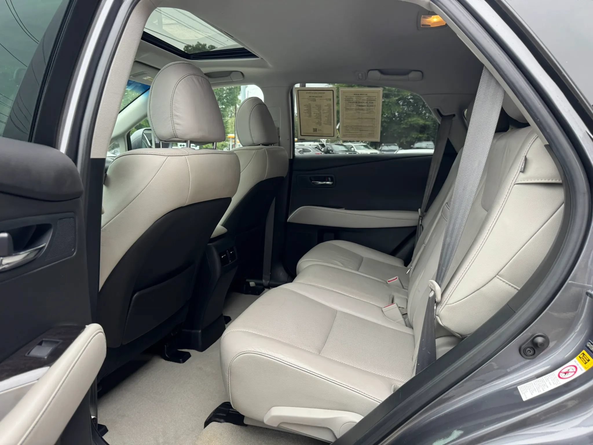 Used 2013 Lexus RX 350 FWD w/ Premium Pkg image 26