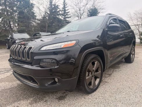 Used 2016 Jeep Cherokee 75th Anniversary FWD image 3