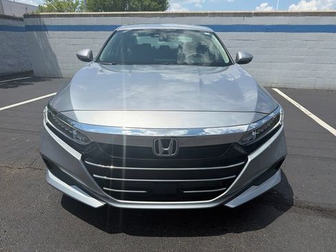 Certified 2022 Honda Accord LX image 8
