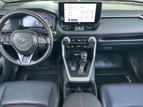 Used 2024 Toyota RAV4 XSE w/ Weather Package AWD/4WD image 15