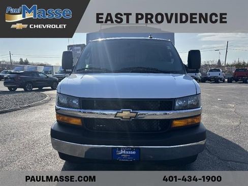 New 2026 Chevrolet Express 3500 w/ Power Convenience Package image 2