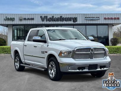 Used 2016 RAM 1500 Laramie w/ Convenience Group
