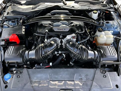 Used 2024 Ford Mustang Dark Horse RWD image 30