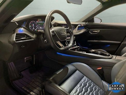 Used 2023 Audi RS e-tron GT w/ Carbon Performance Package image 17