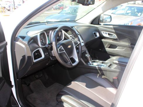 Used 2016 Chevrolet Equinox LTZ w/ Enhanced Convenience Package FWD image 13